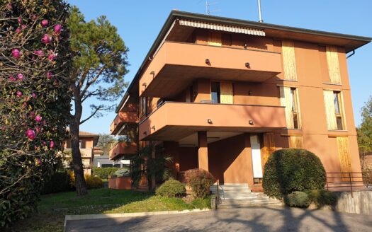 Bilocale completamente arredato in centro