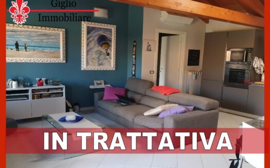 Bilocale arredato